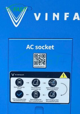 Trạm sạc DC ON Live ngày 08/04