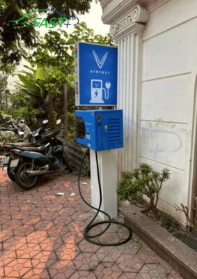 Trạm sạc DC ON Live ngày 14/04