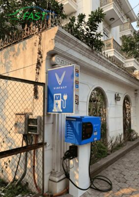 Trạm sạc DC ON Live ngày 14/04