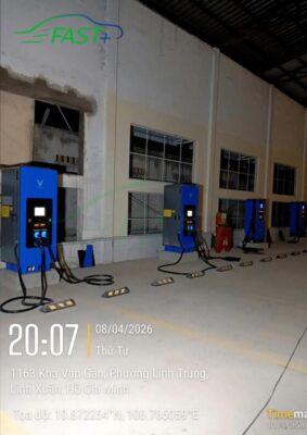 CÁC DỰ ÁN TRỤ DC NỔI BẬT 9/4