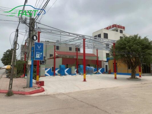 CÔNG TY TNHH PHÁT TRIỂN VẬN TẢI KIM SƠN