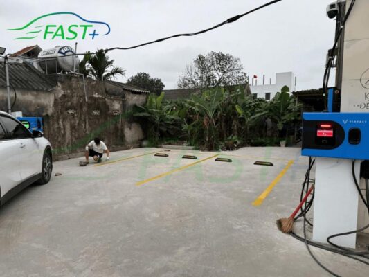 CÁC TRỤ SẠC DC NỔI BẬT NGÀY 17/4