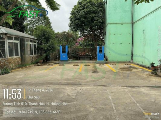 CÁC TRỤ SẠC DC NỔI BẬT NGÀY 18/4