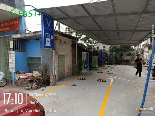 CÁC TRỤ SẠC DC NỔI BẬT NGÀY 18/4