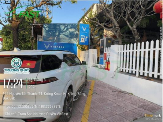 Trụ DC 60kW STC Link – HỘ KINH DOANH LÂM TÂM NHI