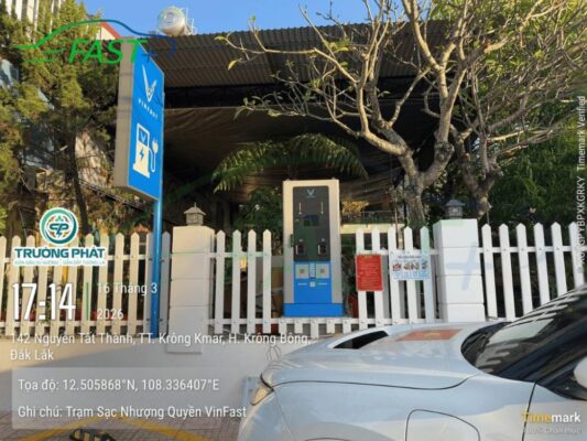 Trụ DC 60kW STC Link – HỘ KINH DOANH LÂM TÂM NHI