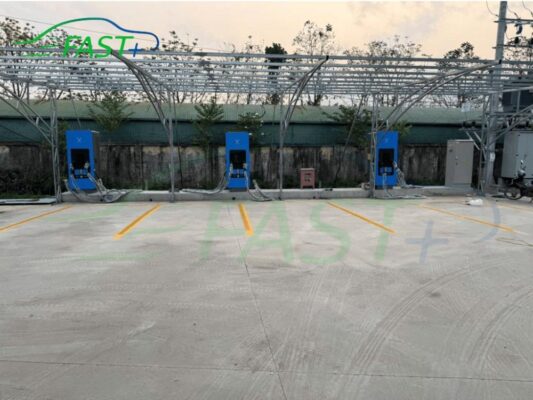 3 trụ 120kW STC Link CÔNG TY TNHH HOÀNG DŨNG HB