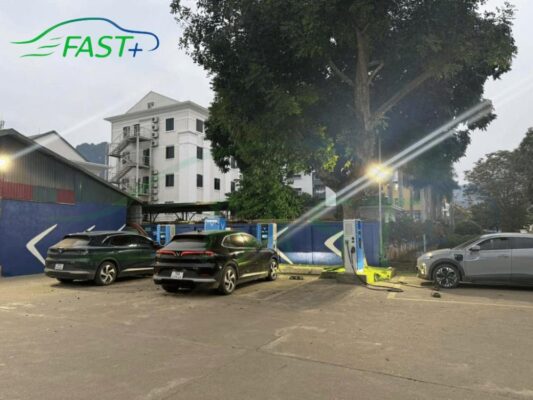 3 trụ 120kW STC Link CÔNG TY TNHH HOÀNG DŨNG HB