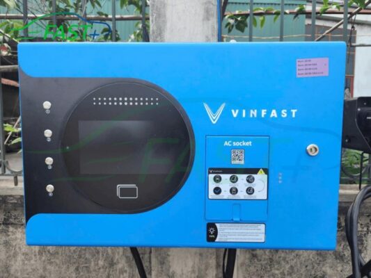 Trạm sạc DC ON Live ngày 16/04