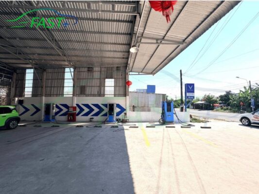 CÁC DỰ ÁN TRỤ DC NỔI BẬT 9/4