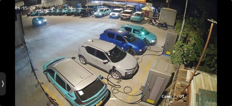 TRẠM SẠC FAST+ ĐẦU TƯ LUÔN KÍN XE