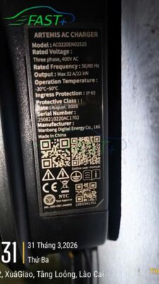 Trạm sạc ON Live ngày 02/04