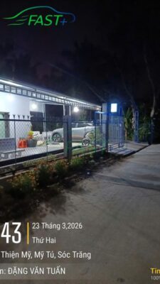 Trạm sạc ON Live ngày 25/05