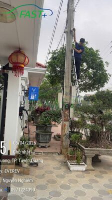 Trạm sạc ON Live ngày 06/04