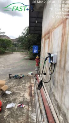 Trạm sạc ON Live ngày 30/03