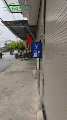 Trạm sạc ON Live ngày 13/04