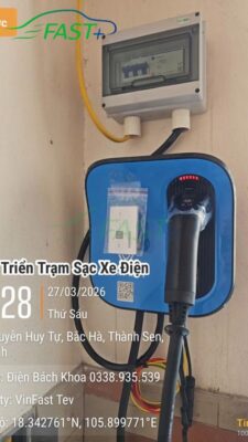 Trạm sạc ON Live ngày 15/04