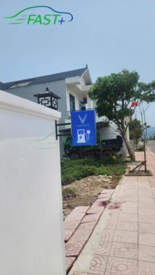 Trạm sạc ON Live ngày 24/04