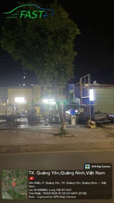 Trạm sạc ON Live ngày 25/04