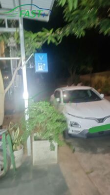 Trạm sạc ON Live ngày 09/04