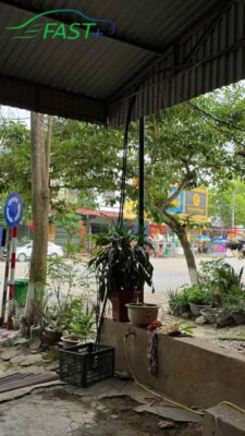 Trạm sạc ON Live ngày 25/04