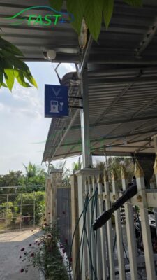 Trạm sạc ON Live ngày 25/04