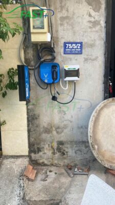 Trạm sạc ON Live ngày 02/04