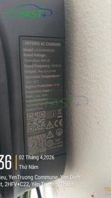 Trạm sạc ON Live ngày 02/04