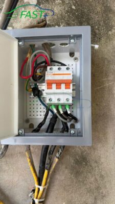 Trạm sạc ON Live ngày 02/04