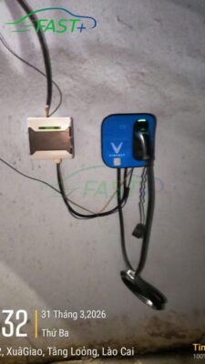 Trạm sạc ON Live ngày 02/04