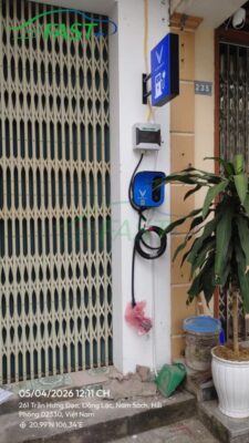 Trạm sạc ON Live ngày 08/04