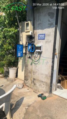 Trạm sạc ON Live ngày 02/04