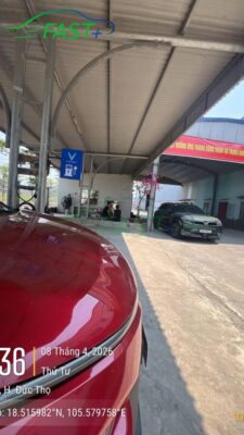 Trạm sạc ON Live ngày 22/04