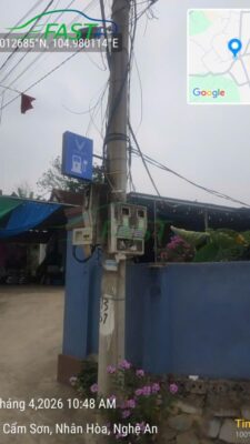 Trạm sạc ON Live ngày 25/04