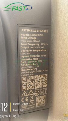 Trạm sạc ON Live ngày 02/04