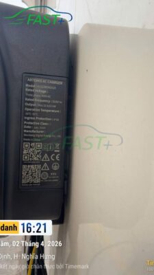 Trạm sạc ON Live ngày 02/04