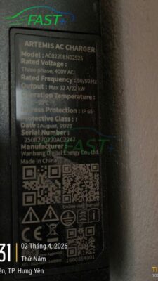 Trạm sạc ON Live ngày 03/04