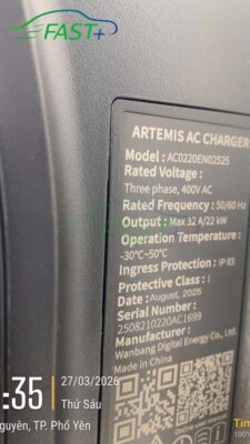 Trạm sạc ON Live ngày 03/04