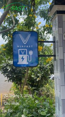 Trạm sạc ON Live ngày 23/03