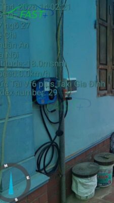 Trạm sạc ON Live ngày 02/04