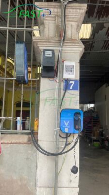 Trạm sạc ON Live ngày 02/04