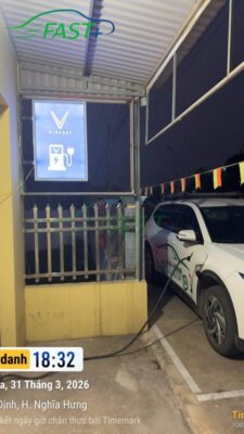 Trạm sạc ON Live ngày 02/04