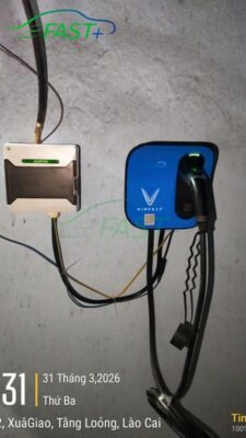 Trạm sạc ON Live ngày 02/04