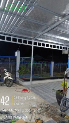 Trạm sạc ON Live ngày 25/05