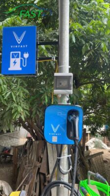 Trạm sạc ON Live ngày 28/03