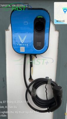 Trạm sạc ON Live ngày 08/04