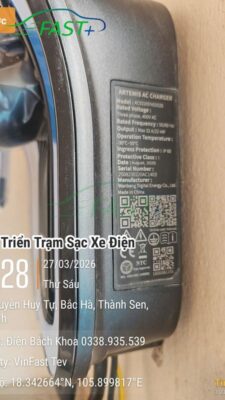 Trạm sạc ON Live ngày 15/04