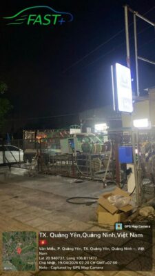 Trạm sạc ON Live ngày 25/04