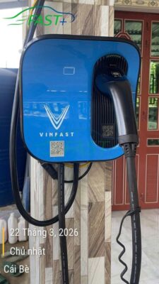 Trạm sạc ON Live ngày 23/03