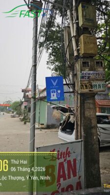 Trạm sạc ON Live ngày 06/04